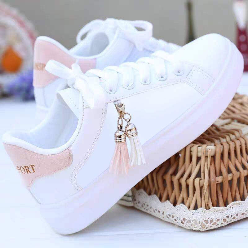 shoes students Korean casual shoes sports shoes flat shoes womens shoes