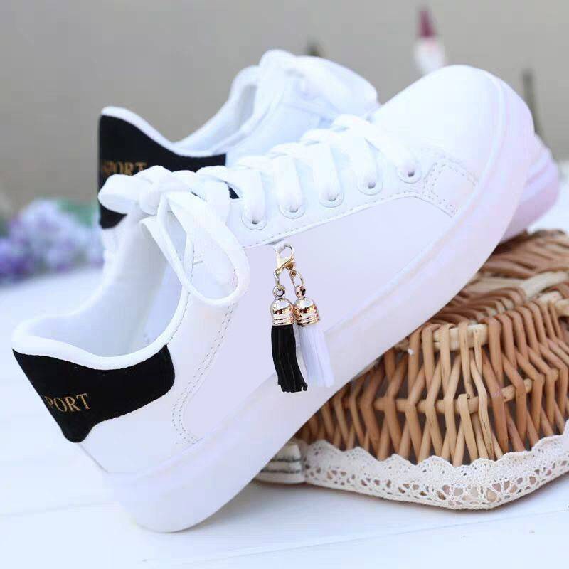 shoes students Korean casual shoes sports shoes flat shoes womens shoes